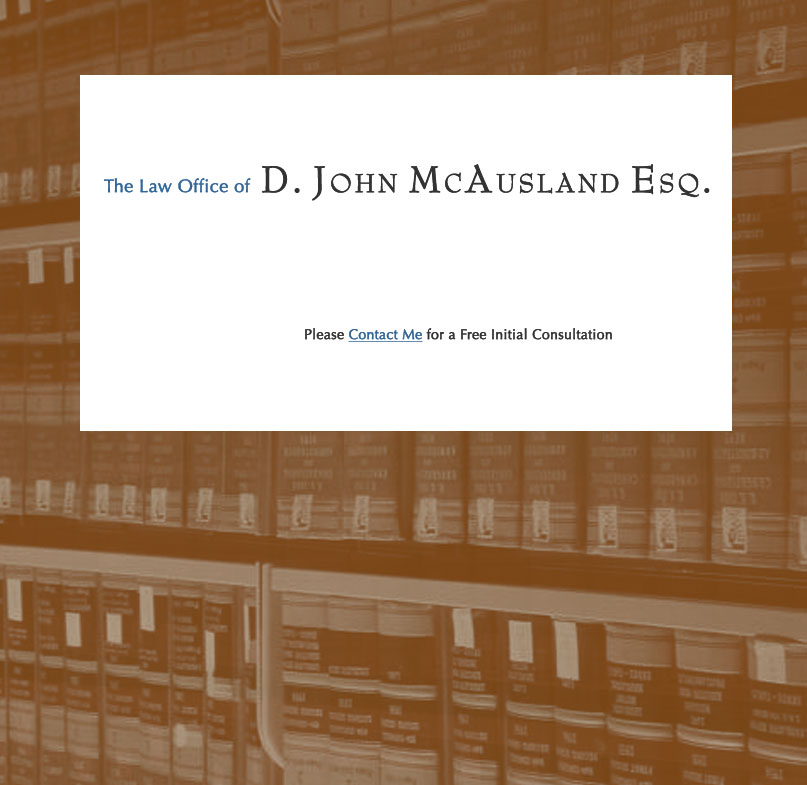 Law Offices of John. D. McAusland